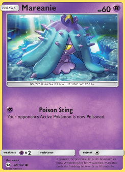 Mareanie SUM 62
