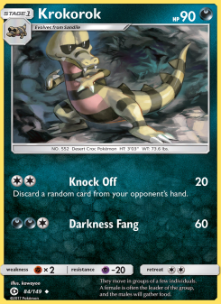 Krokorok SUM 84