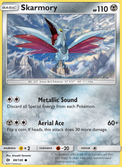 Skarmory SUM 88