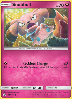 Snubbull SUM 90