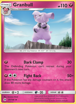 Granbull SUM 91