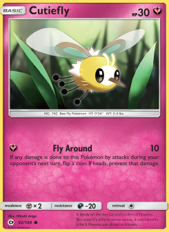 Cutiefly SUM 92