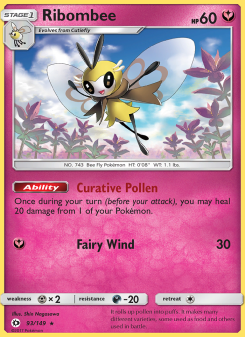 Ribombee SUM 93