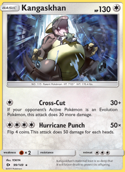 Kangaskhan SUM 99