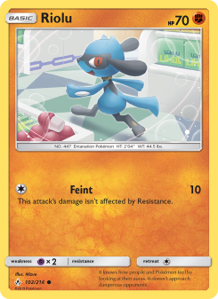Riolu UNB 102