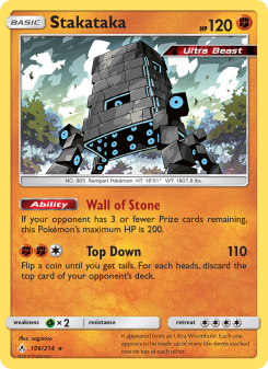 Stakataka UNB 106