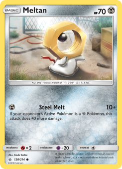 Meltan UNB 128