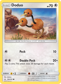 Doduo UNB 150