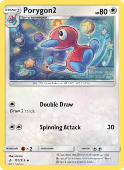 Porygon2 UNB 156