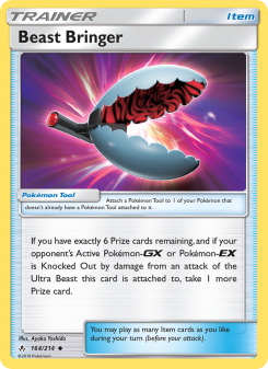 Beast Bringer UNB 164