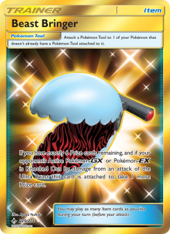 Beast Bringer UNB 229