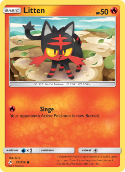 Litten UNB 26