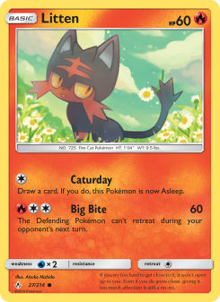 Litten UNB 27