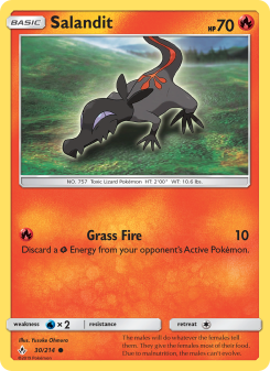 Salandit UNB 30