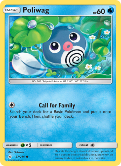 Poliwag UNB 37