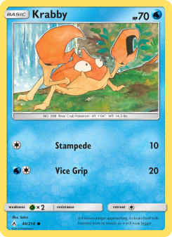 Krabby UNB 46