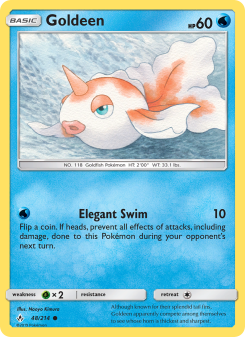 Goldeen UNB 48