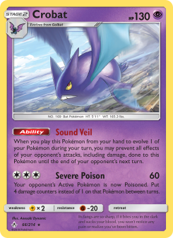 Crobat UNB 66