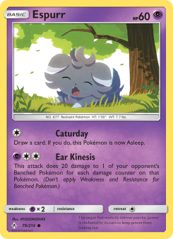 Espurr UNB 79
