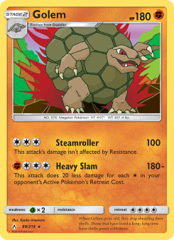 Golem UNB 89