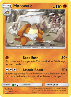 Marowak UNB 91