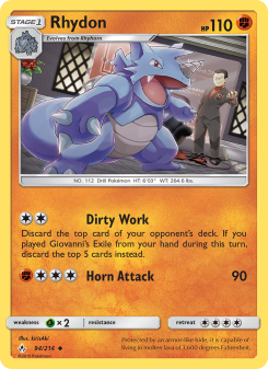 Rhydon UNB 94