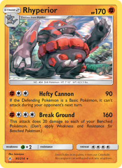 Rhyperior UNB 95