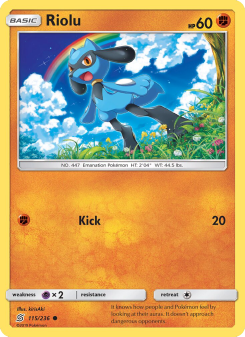 Riolu UNM 115