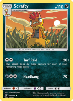 Scrafty UNM 138
