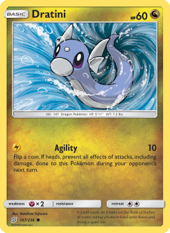 Dratini UNM 147