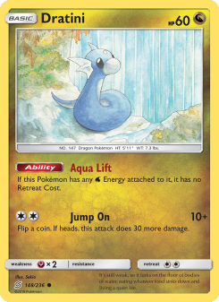 Dratini UNM 148