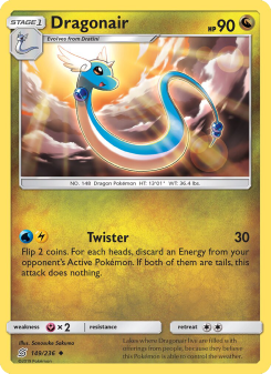 Dragonair UNM 149