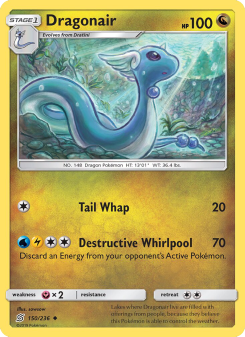 Dragonair UNM 150