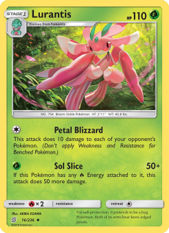 Lurantis UNM 16