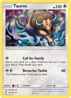 Tauros UNM 164