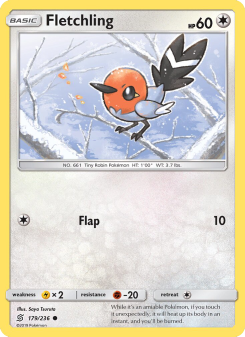 Fletchling UNM 179