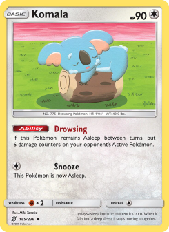 Komala UNM 185