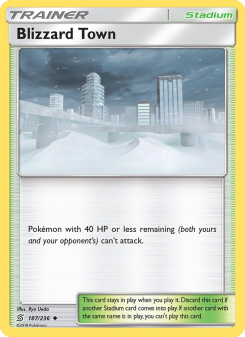 Blizzard Town UNM 187