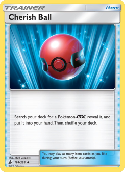 Cherish Ball UNM 191