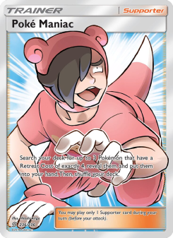 Poké Maniac UNM 236