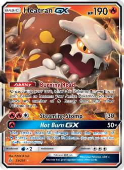 Heatran GX UNM 25