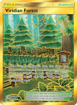 Viridian Forest UNM 256