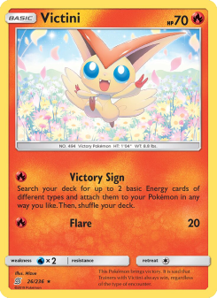 Victini UNM 26