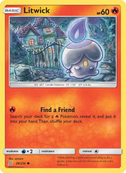 Litwick UNM 28