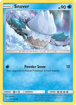Snover UNM 41