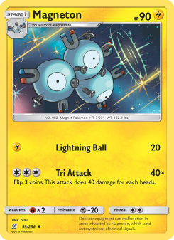Magneton UNM 59