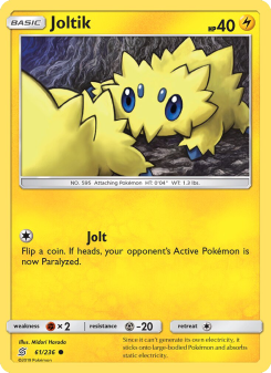 Joltik UNM 61