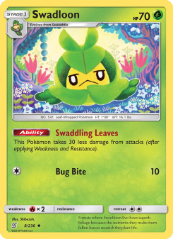 Swadloon UNM 8