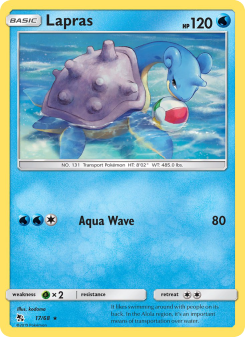 Lapras HIF 17
