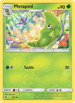 Metapod HIF 2